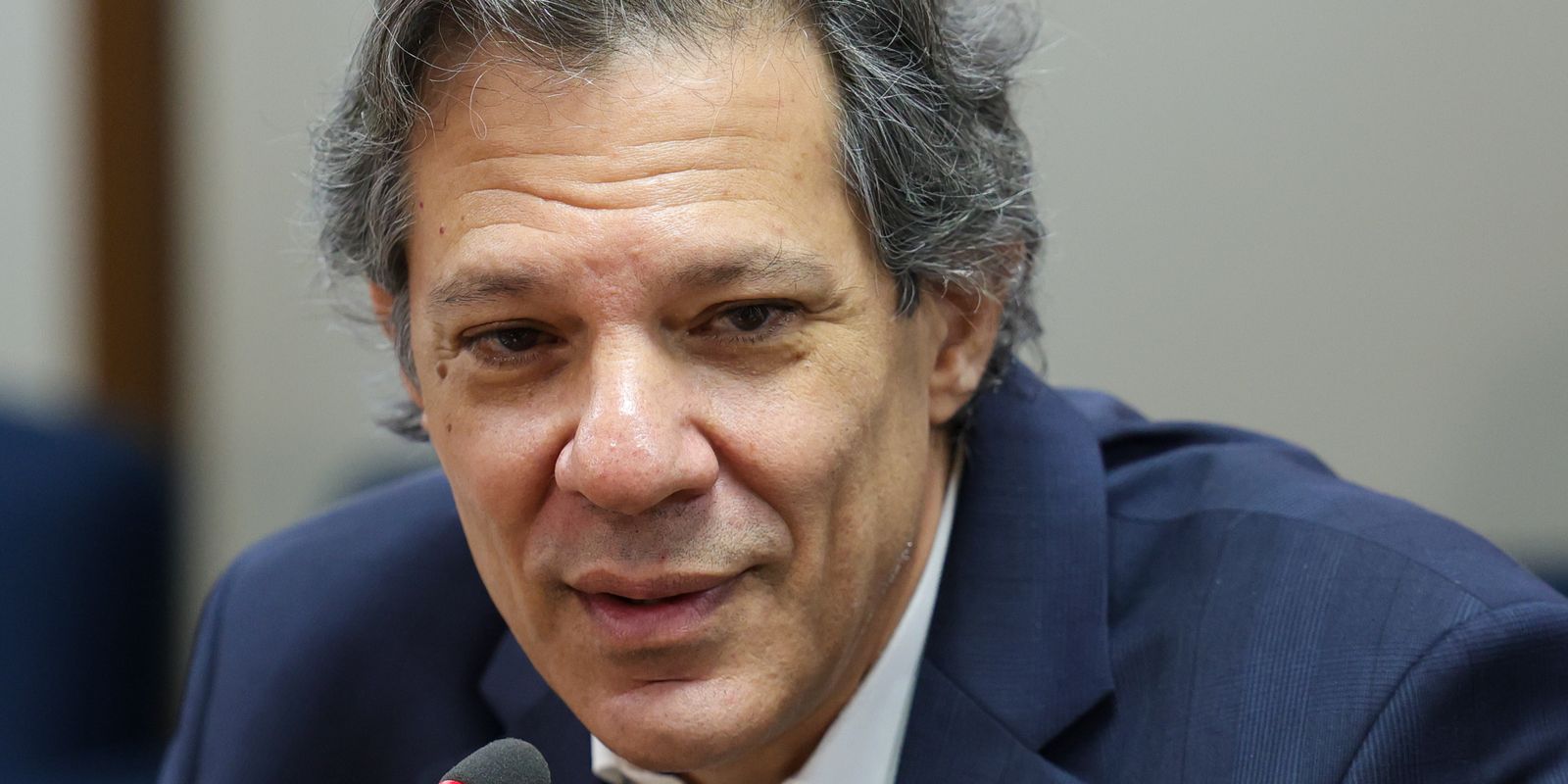 Mercado financeiro está mais tenso do que em outros tempos, diz Haddad